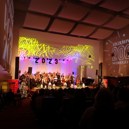 31.12.2023 Sylwester z Orkiestrą