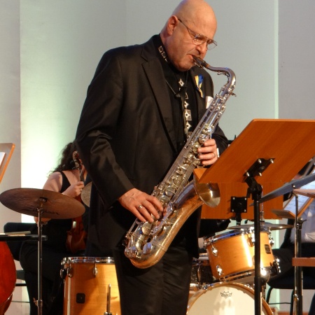 4.03.2022 Tribute to Stan Getz