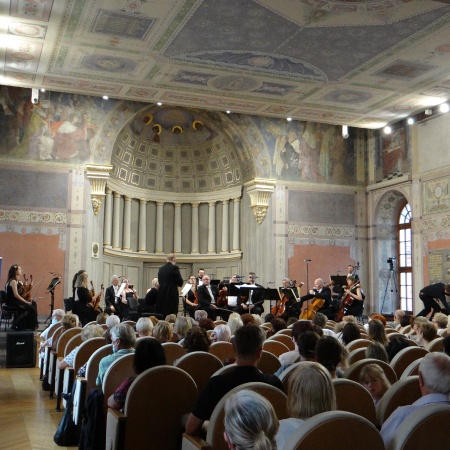 XXIII Letni Festiwal Muzyczny - Letnie Divertimento_1