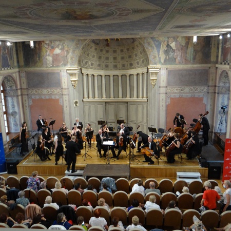 XXIII Letni Festiwal Muzyczny - Letnie Divertimento_1