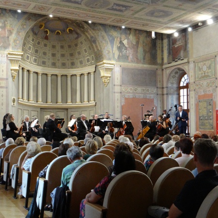 XXIII Letni Festiwal Muzyczny - Letnie Divertimento_1