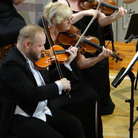 4.07.2021 XXIII Letni Festiwal Muzyczny - Letnie Divertimento