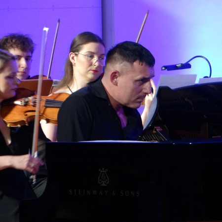 XXIV Letni Festiwal Muzyczny - Maximus. Lista przebojów muzyki filmowej_2