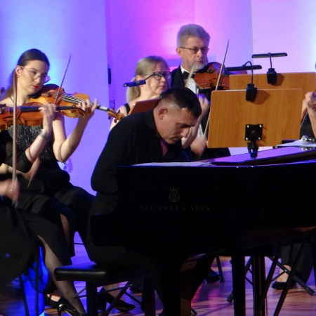 XXIV Letni Festiwal Muzyczny - Maximus. Lista przebojów muzyki filmowej_2