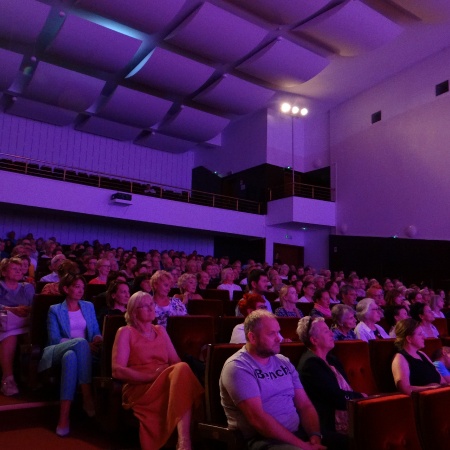 XXIV Letni Festiwal Muzyczny - Maximus. Lista przebojów muzyki filmowej_4
