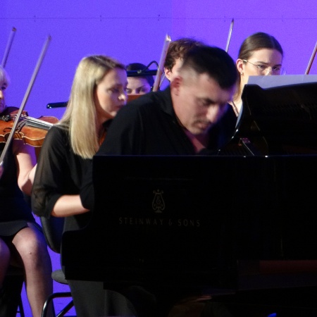 XXIV Letni Festiwal Muzyczny - Maximus. Lista przebojów muzyki filmowej_4