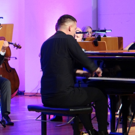 XXIV Letni Festiwal Muzyczny - Maximus. Lista przebojów muzyki filmowej_4