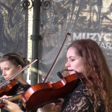 MUZYCZNE CZWARTKI NA PŁOCKIEJ STARÓWCE - FILM MUSIC QUARTET _2