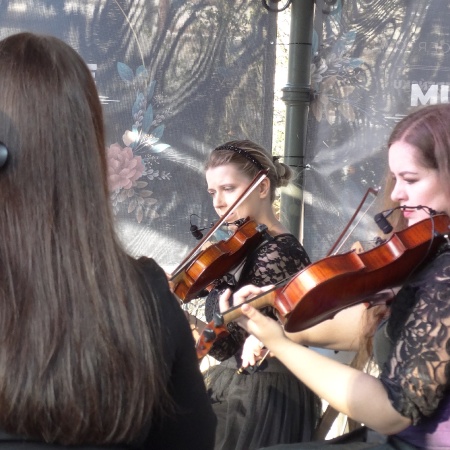 MUZYCZNE CZWARTKI NA PŁOCKIEJ STARÓWCE - FILM MUSIC QUARTET _3