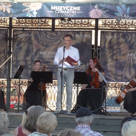 MUZYCZNE CZWARTKI NA PŁOCKIEJ STARÓWCE - FILM MUSIC QUARTET _3