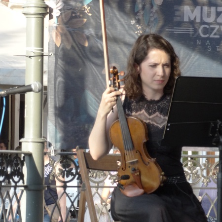 MUZYCZNE CZWARTKI NA PŁOCKIEJ STARÓWCE - FILM MUSIC QUARTET _4