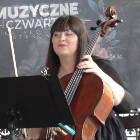 MUZYCZNE CZWARTKI NA PŁOCKIEJ STARÓWCE - FILM MUSIC QUARTET _4