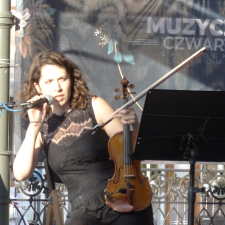 MUZYCZNE CZWARTKI NA PŁOCKIEJ STARÓWCE - FILM MUSIC QUARTET _5