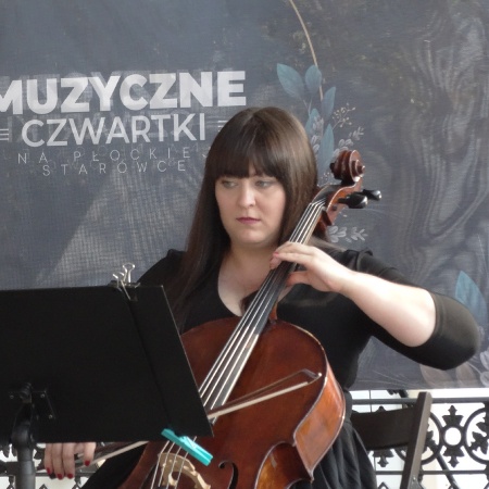 MUZYCZNE CZWARTKI NA PŁOCKIEJ STARÓWCE - FILM MUSIC QUARTET _5
