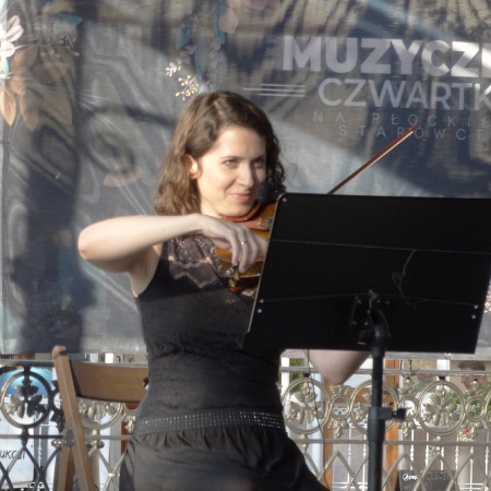 MUZYCZNE CZWARTKI NA PŁOCKIEJ STARÓWCE - FILM MUSIC QUARTET _6