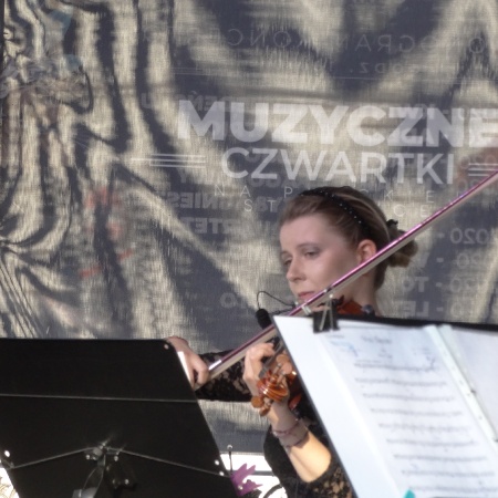 MUZYCZNE CZWARTKI NA PŁOCKIEJ STARÓWCE - FILM MUSIC QUARTET _7