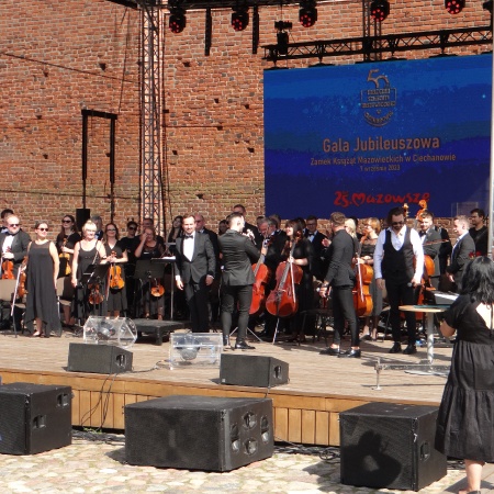 Jubileusz 50-lecia Muzeum Szlachty Mazowieckiej w Ciechanowie_6