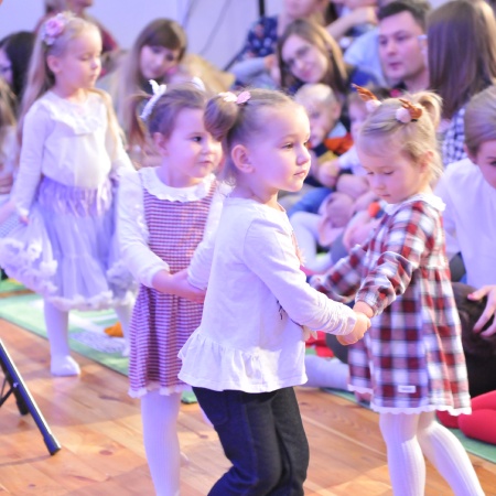 WĘDRÓWKI PO PIĘCIOLINII - TUP,TUP IDZIE NOC_5