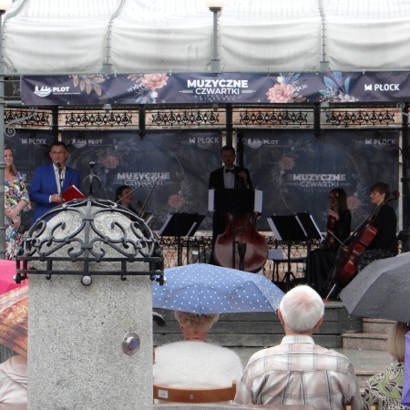 Muzyczne czwartki na płockiej starówce - Kwintet po wiedeńsku_1