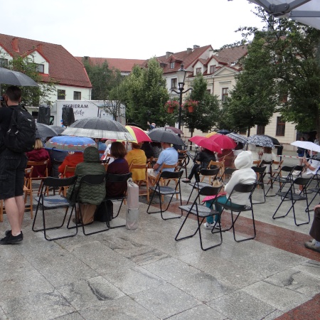 Muzyczne czwartki na płockiej starówce - Kwintet po wiedeńsku_1