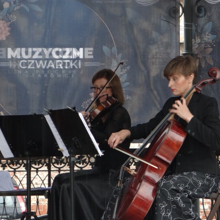 Muzyczne czwartki na płockiej starówce - Kwintet po wiedeńsku_3