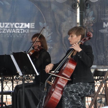 Muzyczne czwartki na płockiej starówce - Kwintet po wiedeńsku_4