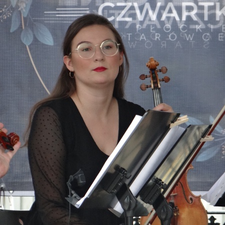 Muzyczne czwartki na płockiej starówce - Kwintet po wiedeńsku_6
