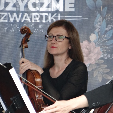Muzyczne czwartki na płockiej starówce - Kwintet po wiedeńsku_7