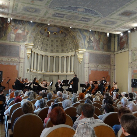 XXIV Letni Festiwal Muzyczny - Jazzowo i Orkiestrowo_1