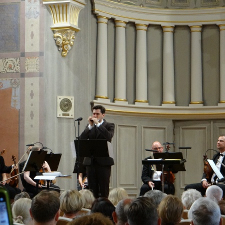 9.07.2022 XXIV Letni Festiwal Muzyczny - Jazzowo i Orkiestrowo