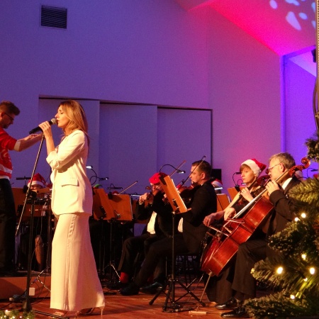 9.12.2022 Muzyczne spotkania z orkiestrą