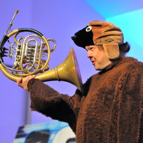 MIŚ DOREMIŚ ZAPRASZA NA KONCERT W LESIE